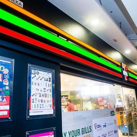 I-City Sweet Shah Alam Eksteriør billede