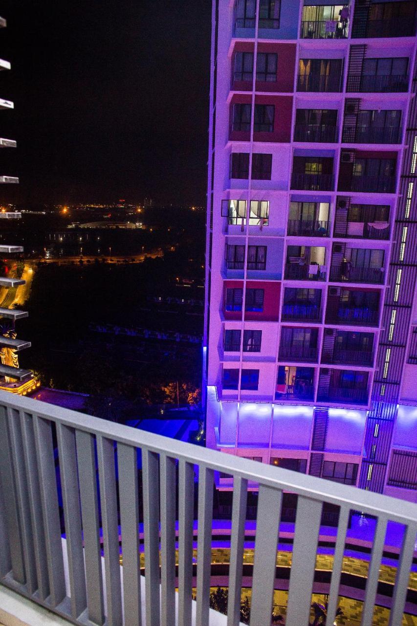 I-City Sweet Shah Alam Eksteriør billede