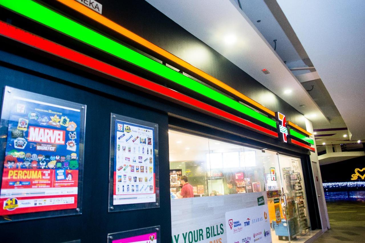 I-City Sweet Shah Alam Eksteriør billede