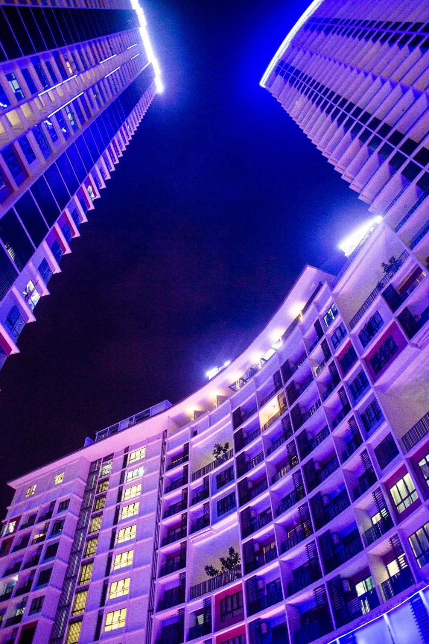 I-City Sweet Shah Alam Eksteriør billede