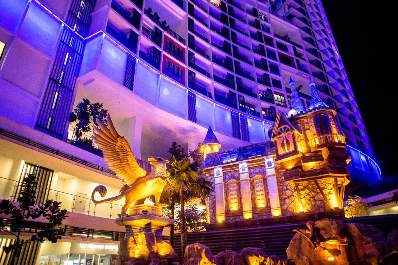 I-City Sweet Shah Alam Eksteriør billede