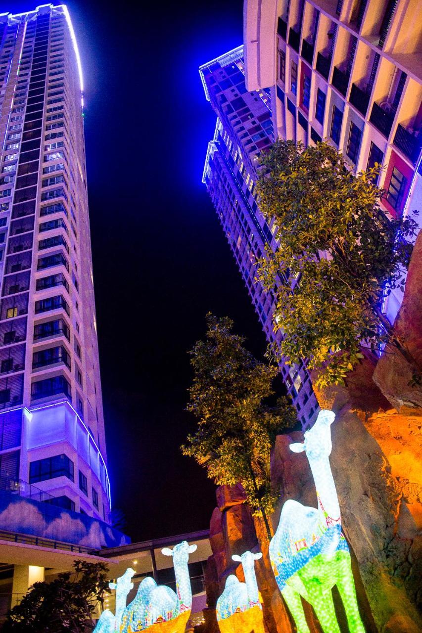 I-City Sweet Shah Alam Eksteriør billede