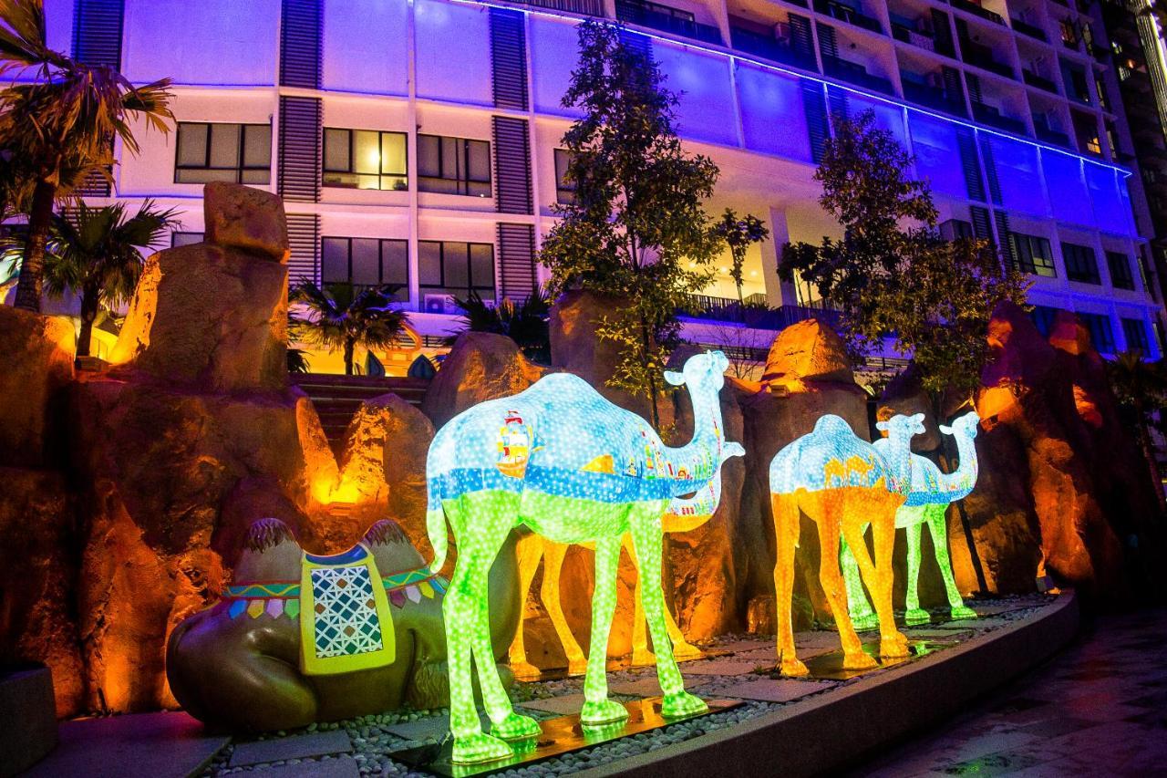 I-City Sweet Shah Alam Eksteriør billede