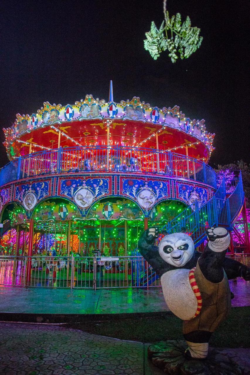 I-City Sweet Shah Alam Eksteriør billede