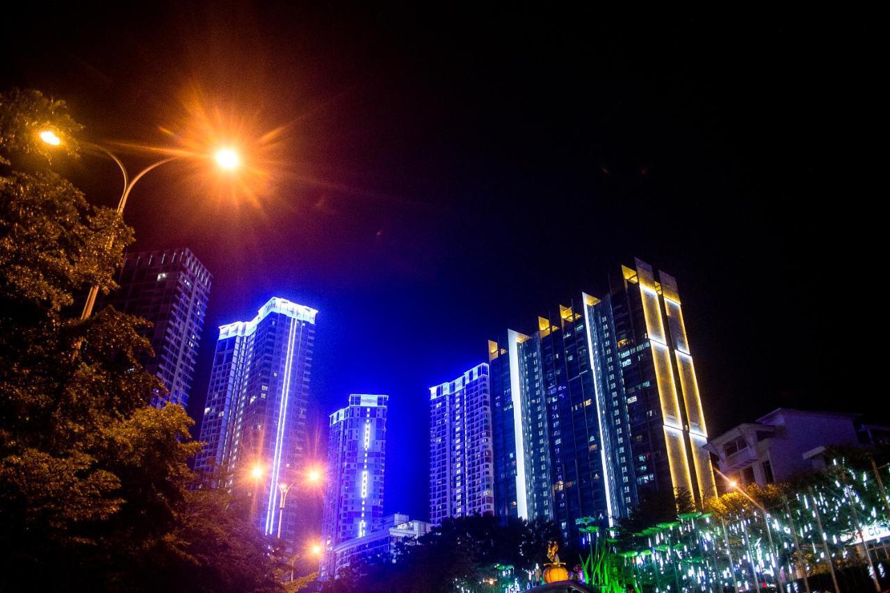 I-City Sweet Shah Alam Eksteriør billede