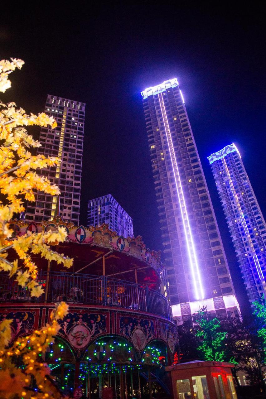 I-City Sweet Shah Alam Eksteriør billede
