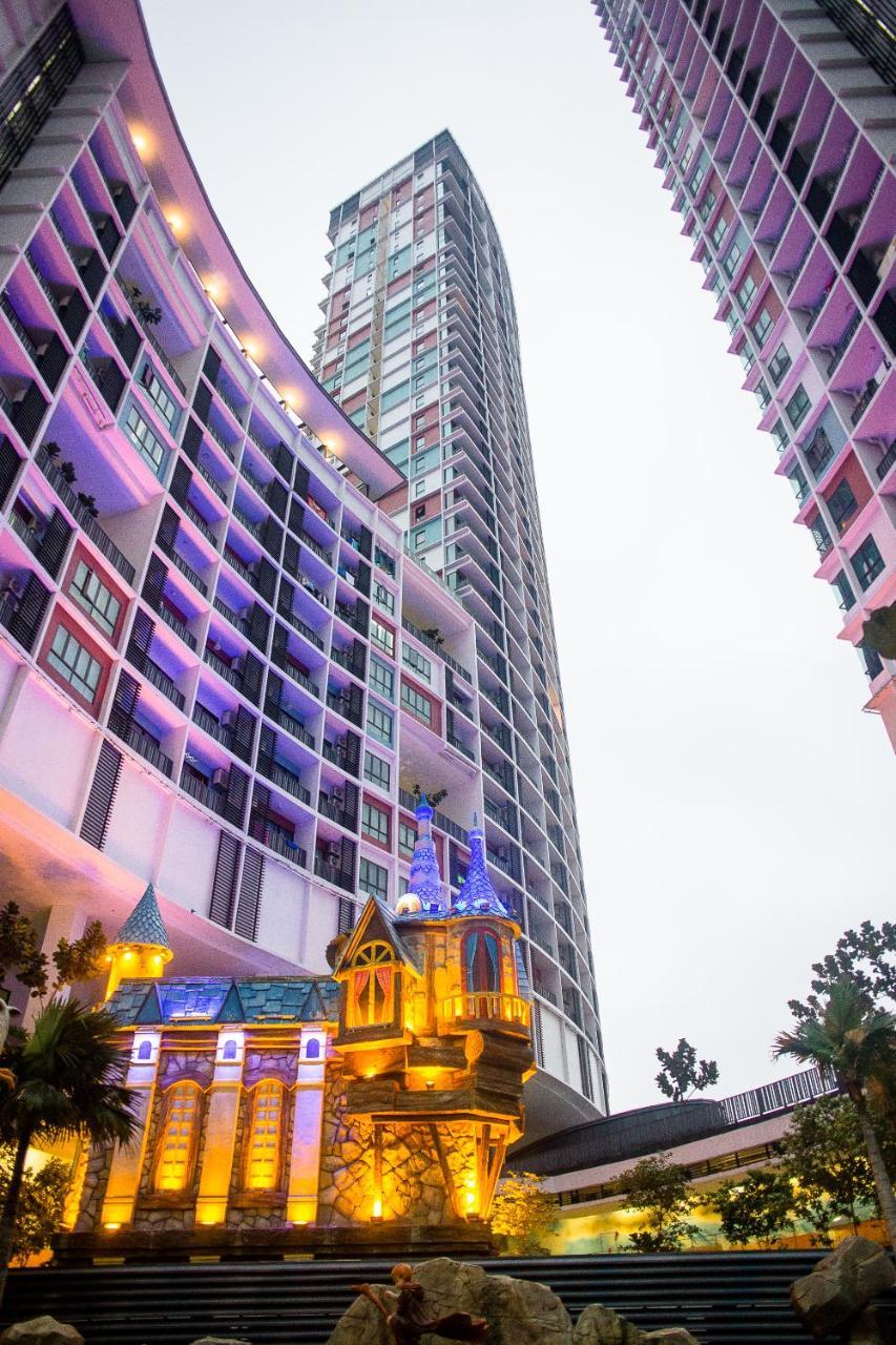 I-City Sweet Shah Alam Eksteriør billede
