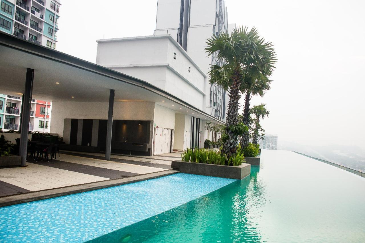 I-City Sweet Shah Alam Eksteriør billede