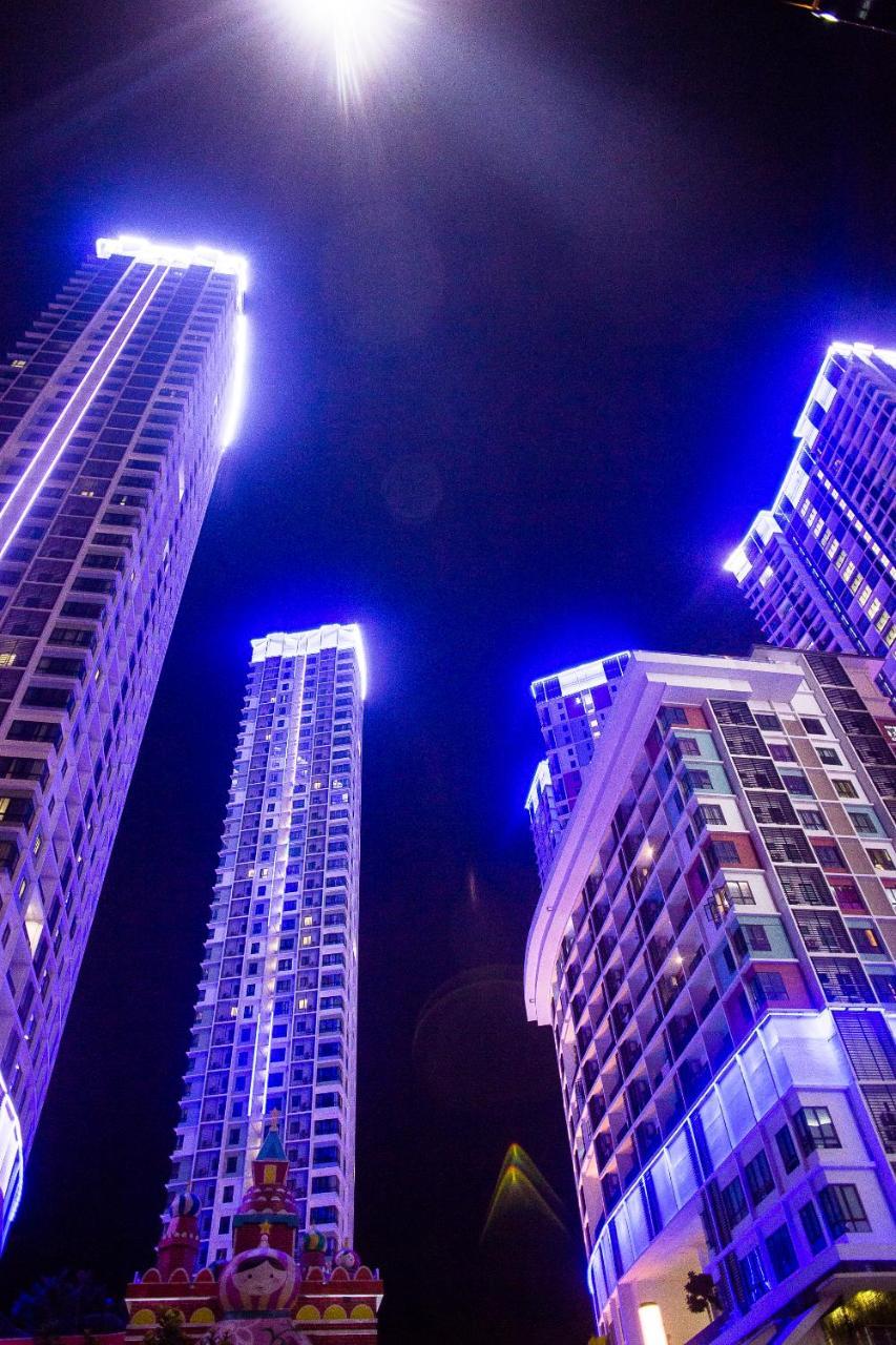 I-City Sweet Shah Alam Eksteriør billede