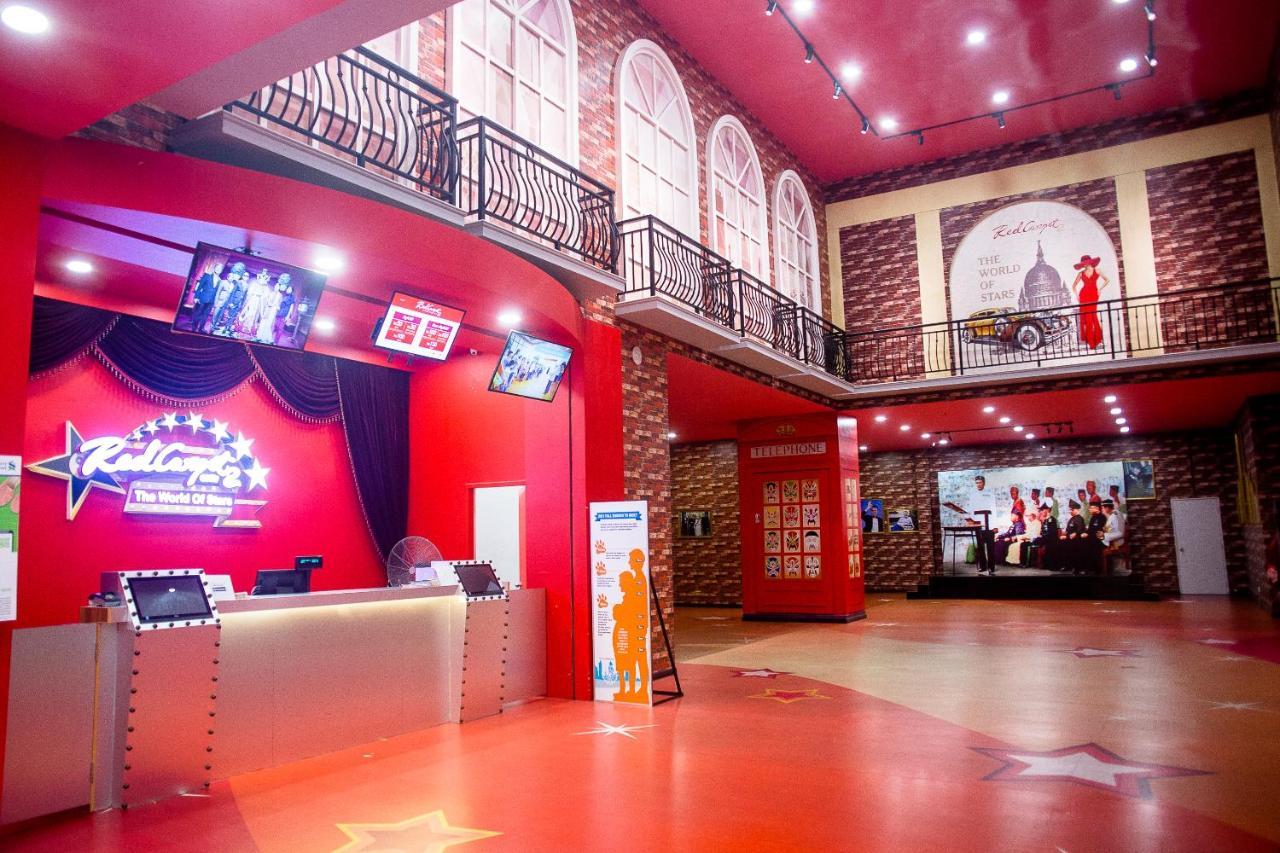 I-City Sweet Shah Alam Eksteriør billede