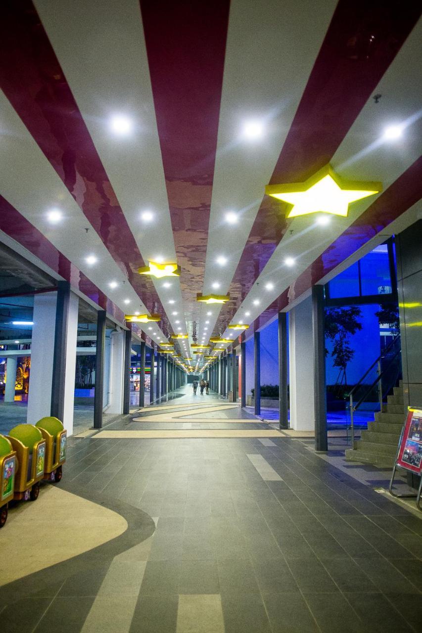 I-City Sweet Shah Alam Eksteriør billede