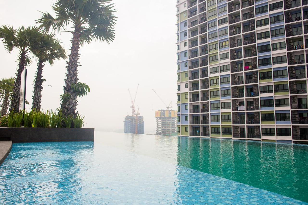 I-City Sweet Shah Alam Eksteriør billede